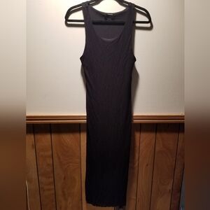 🍭Lumiere ribbed tank style maxi dress